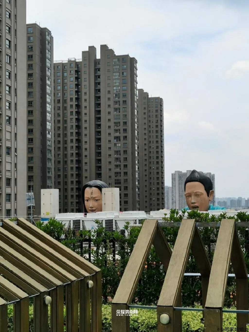 不发荣耀圈  一天白过# 这种设计,对面楼上的人会不会有心里阴影?