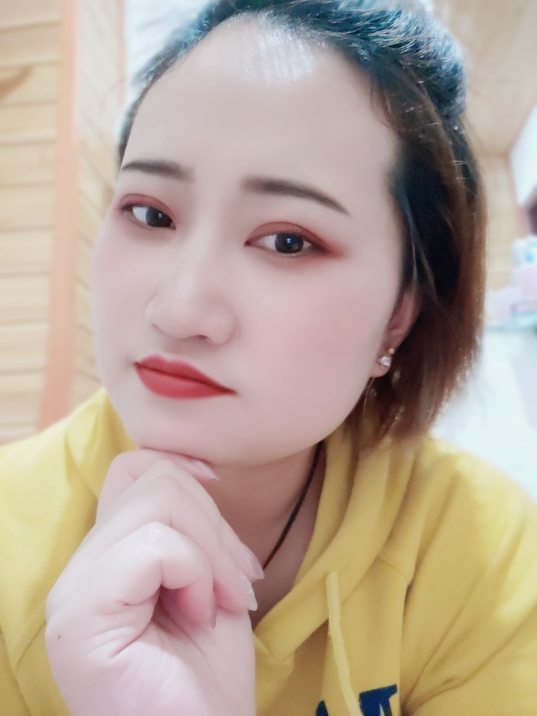 来自颜小妖的荣耀圈